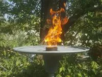 Факел большой на стадион сочи 2018 (197196) поставка факелы ø 1100 мм. ветроустойчивая  в Оренбурге