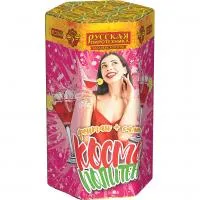 Фонтан салют Космополитен РС2568 купить от производителя Русская Пиротехника — Оренбург