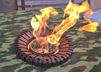 Антивандальная сетка (518243) сертификат вечный огонь  в Оренбурге