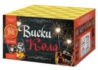 Фейерверк Виски-кола ЕС354 купить от производителя ФейерЛэнд — Оренбург