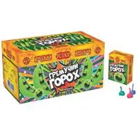 Петарды Гремучий горох цветной - крашенный РС1300 купить от производителя Русская Пиротехника — Оренбург