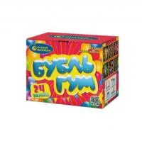Батарея салютов Бубль-Гум Р7280 купить от производителя Русский Фейерверк — Оренбург