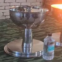 Чаша для огня факел FIDE в Оренбурге ∅ 360 мм. (518977)
