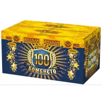 Батарея салютов БомбиСТО РС8888 купить от производителя Русская Пиротехника — Оренбург