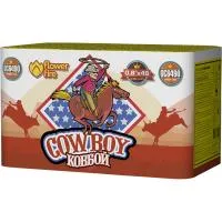 Батарея салютов Ковбой ОС6490 купить от производителя Огненный Цветок — Оренбург