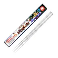 Бенгальские огни Новогодние 300-4 СБ300Н4 купить от производителя Уральский пиротехнический завод — Оренбург