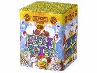 Фейерверк Время чудес РС7129 купить от производителя Русская Пиротехника — Оренбург