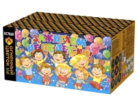 Салют Зажигаем не по-детски! ОС7860 купить от производителя Огненный Цветок — Оренбург