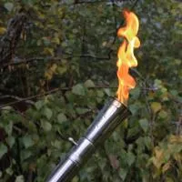 Факел газовый Кустанай (197278) производство факелы ø 135 мм. ветроустойчивая  в Оренбурге