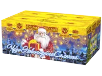 Салют Чудо новогоднего салюта РС7581 купить от производителя Русская Пиротехника — Оренбург