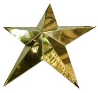 Звезда на обелиск ø 1500 (517613) производство - стела памятник мм. пустотелая  в Оренбурге