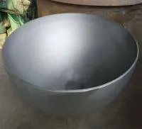 Полусфера сталь Ст3 ∅ 900 стенка 5 мм. (518633) в Оренбурге