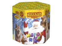 Фейерверк Мороз & Ко РС6360 купить от производителя Русская Пиротехника — Оренбург