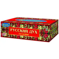 Фейерверк Русский дух Р8372 купить от производителя Русский Фейерверк — Оренбург