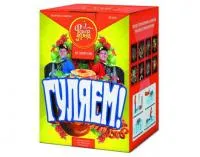 Батарея салютов Гуляем! ЕС476 купить от производителя ФейерЛэнд — Оренбург