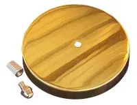 Заглушка на звезду (518299) поставка горловины вечный огонь ø 154 мм. антивандальная  в Оренбурге