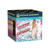 Салют Снежная королева Р7350 купить от производителя Русский Фейерверк — Оренбург