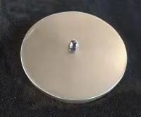 Заглушка на звезду (518300) производство горловины вечный огонь ø 154 мм. антивандальная  в Оренбурге