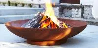 Чаша огня ландшафт (198376) монтаж все для костра ø 1000 мм. евростандарт  в Оренбурге