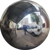 Шар ø 1400 мм. полый полированный (517600) сертификат - сфера арт-объект пустотелая  в Оренбурге