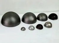 Полусфера сталь Ст3 ∅ 250 стенка 4 мм. (518643) в Оренбурге