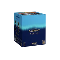 Батарея салютов Лазурит. Купить Батарея салютов Лазурит Z1061 — магазин продажа салютов недорого —  Оренбург, производитель Русский фейерверк - Русская пиротехника, доставка по России  +7 963 711 89 03 — Оренбург | orenburg.piroclub.ru
