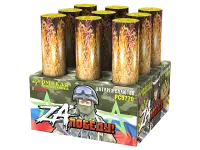 Фейерверк ZA Победу! РС9770 купить от производителя Русская Пиротехника — Оренбург