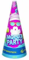 Фонтан фейерверк Мороз-party Р4116 купить от производителя Русский Фейерверк — Оренбург