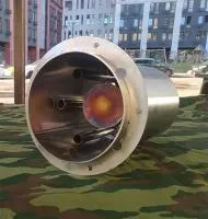 Газовая горелка ВО «Горелка вечного огня ∅ 154» (NSO-PiroClub) в Оренбурге