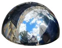 Полусфера Ø 1800 мм. (518343)