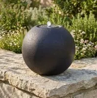 Фонтан садовый — 3D сфера (518905) ∅ 1 м. Оренбург 