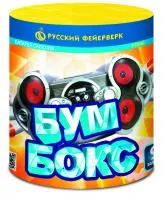 Батарея салютов Бумбокс Р7046 купить от производителя Русский Фейерверк — Оренбург