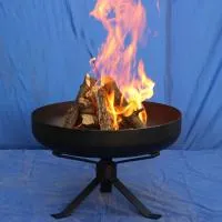 Чаша костра кострище (197210) поставка все для ø 650 мм. евростандарт  в Оренбурге