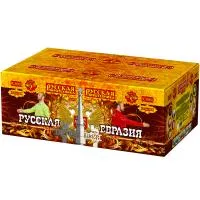 Салют Русская Евразия New РС8902 купить от производителя Русская Пиротехника — Оренбург