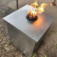 Переносная модель (518211) сертификат комплект горелка ГВД 379 10 89 00 ПС переносной модуль вечный огонь мобильная  в Оренбурге