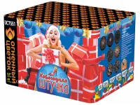 Салют Новогодняя штучка ОС7551 купить от производителя Огненный Цветок — Оренбург