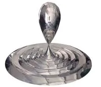 Весенняя капель арт-объект / скульптура (517627) производство  в Оренбурге