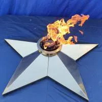 Звезда (газовая горелка) (1633) сертификат комплект горелка ГВД 379 10 89 00 ПС - ø 1000 мм. ветроустойчивая  в Оренбурге