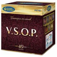 Батарея салютов V.S.O.P. Р8740 купить от производителя Русский Фейерверк — Оренбург