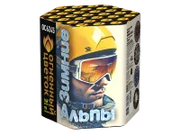 Фейерверк Зимние Альпы ОС6245 купить от производителя Огненный Цветок — Оренбург