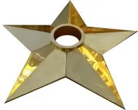 Звезда вечный огонь (1630) поставка комплект горелка ГВД 379 10 89 00 ПС ø 1100 мм. пустотелая  в Оренбурге