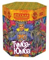 Фонтан фейерверк Тумба-Юмба РС4530 купить от производителя Русская Пиротехника — Оренбург