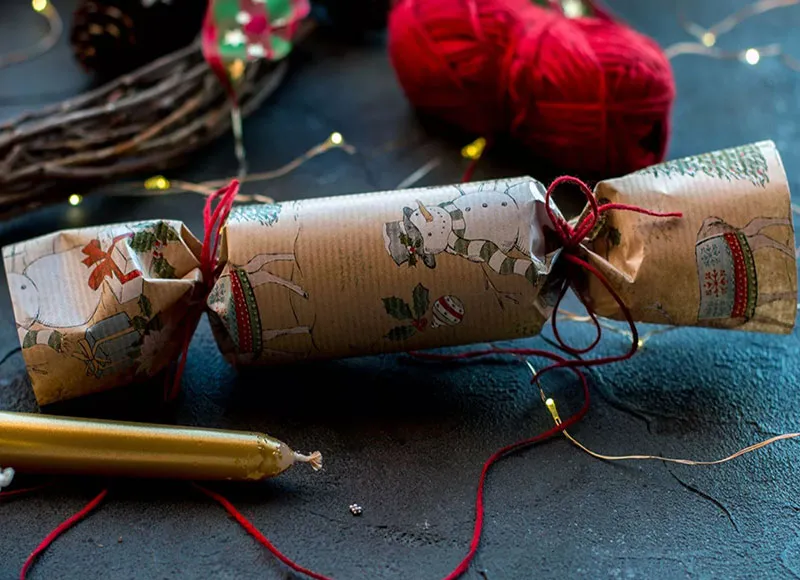 Хлопушки  новогодние магазин пиротехники в Оренбурге