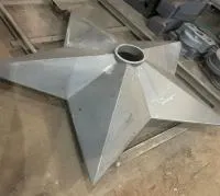 Звезда чугун ø 1500 (518228) монтаж комплект горелка ГВД 379 10 89 00 ПС вечный огонь 1000 мм. монолит - литье  в Оренбурге