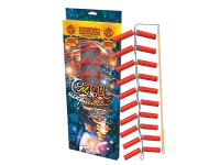 Наземный фейерверк Искристый смерч РС1384 купить от производителя Русская Пиротехника — Оренбург