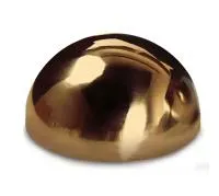 Полусфера латунь (207276) производство промоборудование ø 1000 мм.  в Оренбурге
