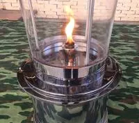 Капсула Красноярск (517623) монтаж переноса огня перенос и хранение ø 250 мм. мобильная  в Оренбурге