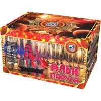 Фейерверк Алые паруса. Купить Фейерверк Алые паруса 01420 — магазин продажа салютов недорого —  Оренбург, производитель Русский фейерверк - Русская пиротехника, доставка по России  +7 963 711 89 03 — Оренбург | orenburg.piroclub.ru