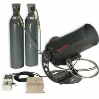 Universal effects power jet co2 duo (197265) сертификат генератор дыма спецэффектов евростандарт  в Оренбурге