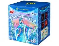 Фейерверк Снегурочка Р7492 купить от производителя Русский Фейерверк — Оренбург